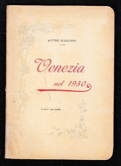 Venezia nel 1930