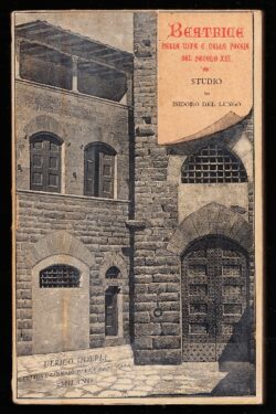 Beatrice nella vita e nella poesia del Secolo XIII