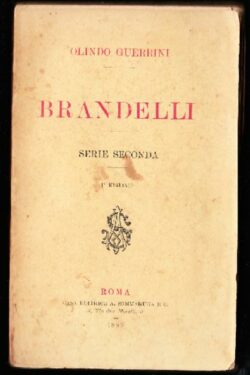 Brandelli Serie Seconda