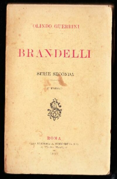 Brandelli Serie Seconda
