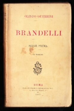 Brandelli Serie Prima 3° Migliaio