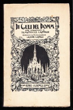 Di Guli del Domm, rime ambrosiane di Temistocle Castelli