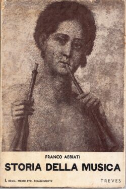 La Storia della Musica I - Roma - Medio Evo