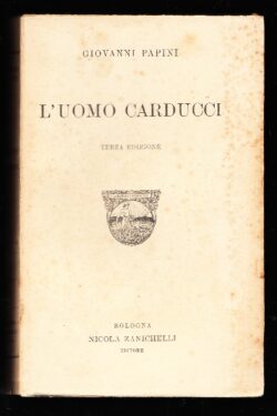 L'uomo Carducci