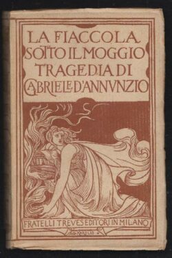 La fiaccola sotto il moggio. Tragedia