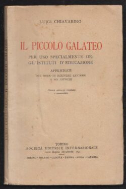 Il Piccolo Galateo