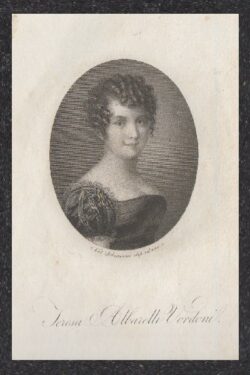 Versi di Teresa Albarelli Vordoni