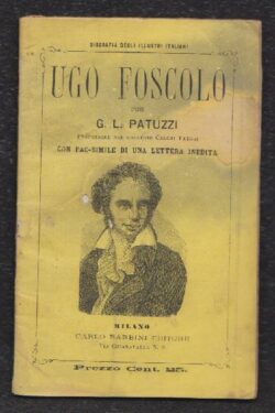 Ugo Foscolo
