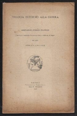 Trilogia intorno alla guerra