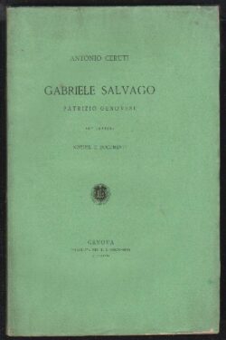 Gabriele Salvago Patrizio Genovese