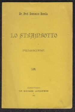 Lo Strambotto Piemontese