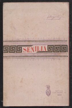 Senilia La rinascenza ellenica in Sicilia Dafni Dialetto Siciliano