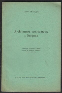 Architettura settecentesca a Bergamo