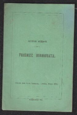 Firenze rinnovata