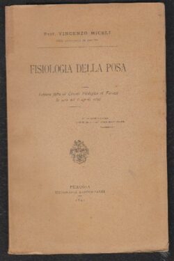 Fisiologia della Posa