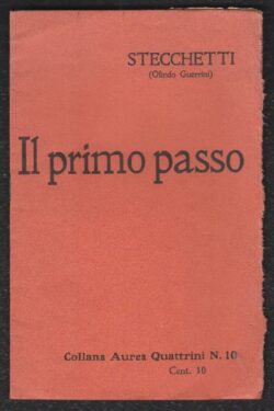 Il Primo Passo