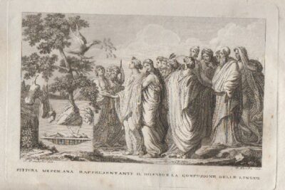 Dialoghi nel Regno de' Morti. Decimonono fra Carlo Quinto Imperatore Romano e Montezuma Xocojotzin