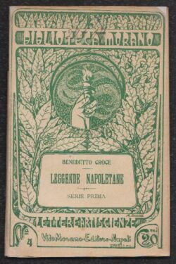Leggende Napoletane. Serie Prima