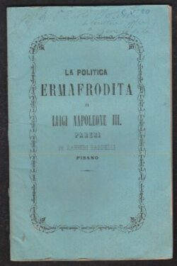 La politica ermafrodita di Luigi Napoleone III