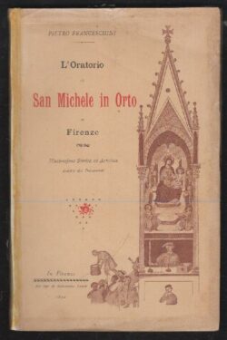 L'Oratorio di San Michele in Orto in Firenze