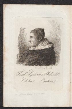 Allo zelantissimo Sacro Oratore Padre Maestro Ferdinando Lodovico Jabalot