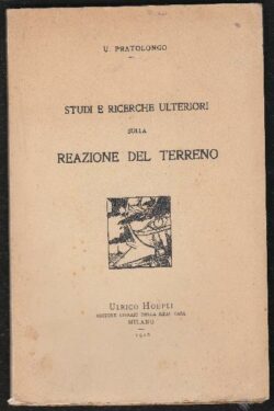 Studi e ricerche sulla Reazione del Terreno