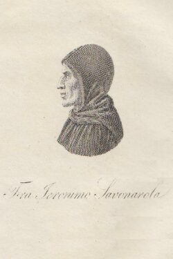 Trattato di Frate Ieronimo Savonarola circa il Reggimento e Governo della Città Di Firenze