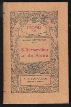 S. Bernardino da Siena