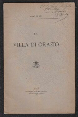 La Villa di Orazio