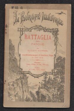 BATTAGLIA près PADOUE