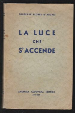 La luce che s'accende