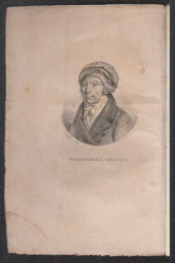 Della Vita e delle Opere di Melchiorre Delfico Libri Due