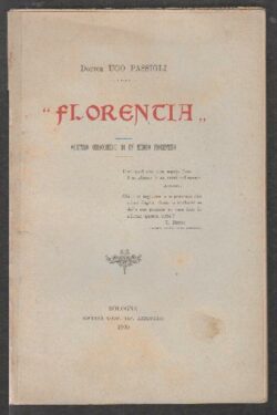Florencia, quattro chiacchiere di un Medico Fiorentino