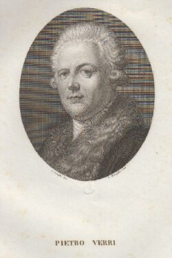Vita del Conte Pietro Verri