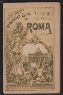 Guide illustrè de/ illustrated of ROMA