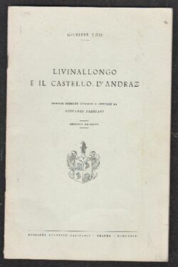 Livinallongo e il Castello D'Andraz