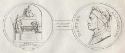 Delle memorie di Dante in Firenze e della gratitudine de' fiorentini verso il divino Poeta