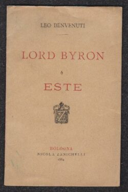 Lord Byron a Este