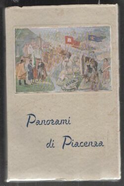 Panorami di Piacenza - Storia, arte, letteratura