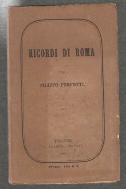 Ricordi di Roma