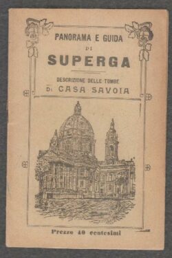 Panorama e guida di Superga