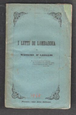 I Lutti di Lombardia