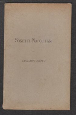 Sonetti Napolitani
