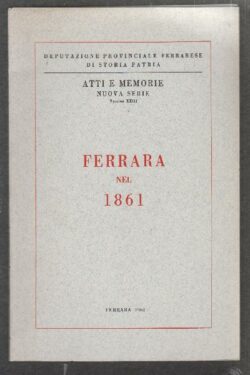 Ferrara nel 1861