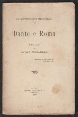 Dante e Roma