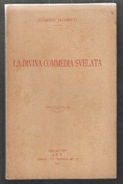 La Divina Commedia svelata