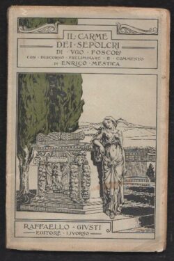 Il Carme Dei Sepolcri