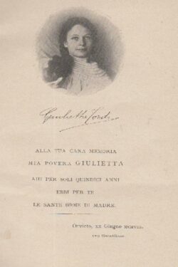Agnesina di Montefeltro madre di Vittoria Colonna Marchesa di Pescara