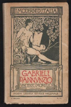 Gabriele D`Annunzio