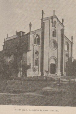 Ottava Relazione dell'Ufficio Regionale per la conservazione dei Monumenti in Lombardia
